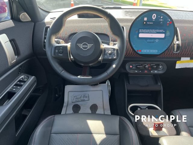 Used 2025 MINI Cooper Countryman John Cooper Works w/ Comfort Package Max AWD/4WD image 30