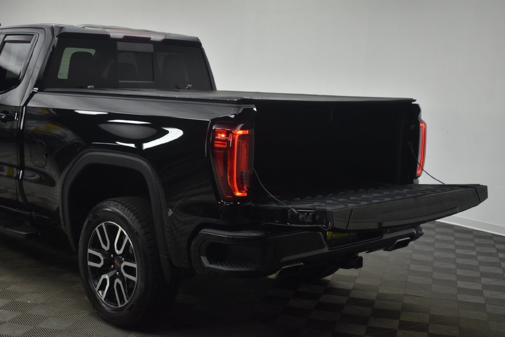 Used 2020 GMC Sierra 1500 AT4 w/ AT4 Premium Package AWD/4WD image 24