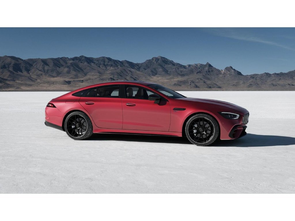 New 2026 Mercedes-Benz AMG GT 43 image 14