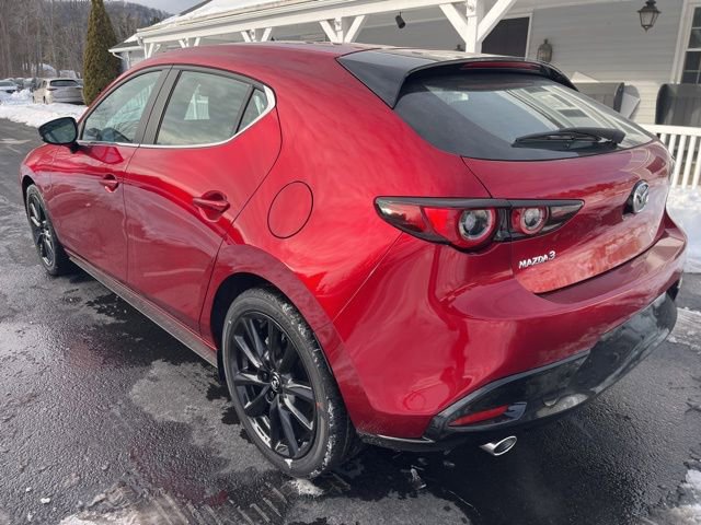 New 2026 MAZDA MAZDA3 s Sport image 5