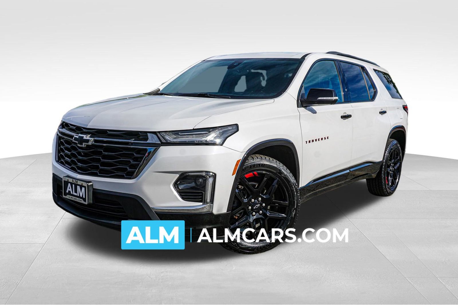 Used 2024 Chevrolet Traverse Premier w/ Redline Edition
