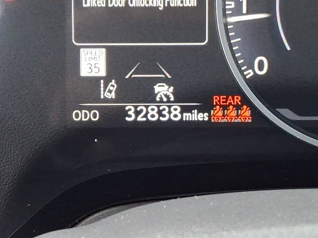 Used 2024 Lexus RX 350 Premium w/ Accessory Package (Z1) AWD/4WD image 21
