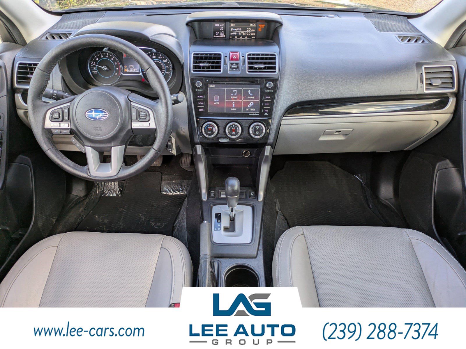 Used 2017 Subaru Forester 2.5i Limited AWD/4WD image 14