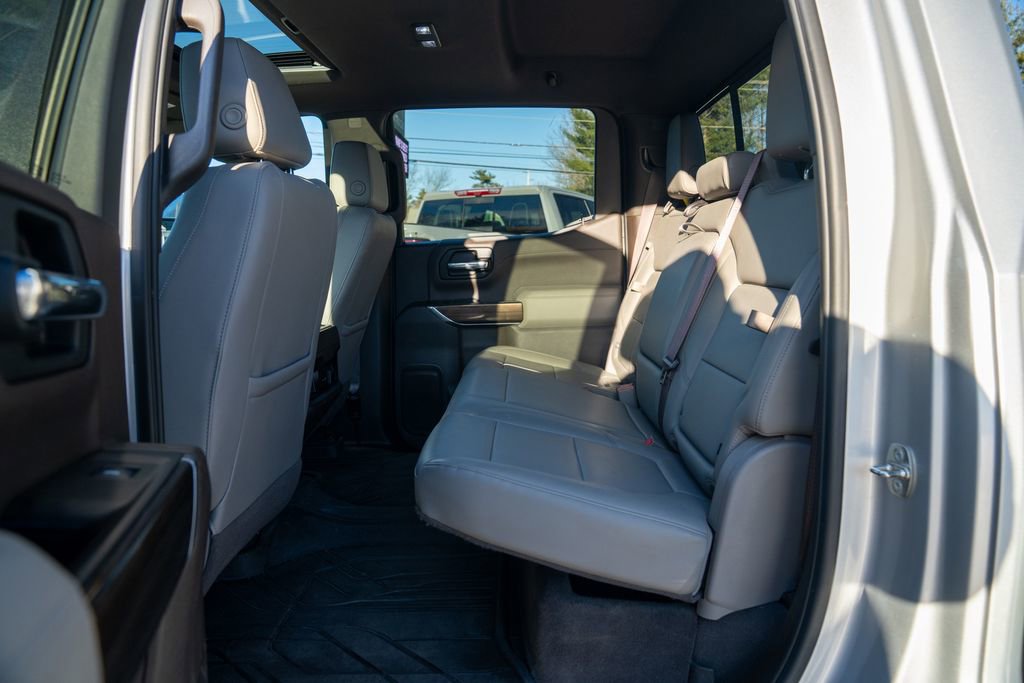 Used 2019 Chevrolet Silverado 1500 LT Trail Boss image 21