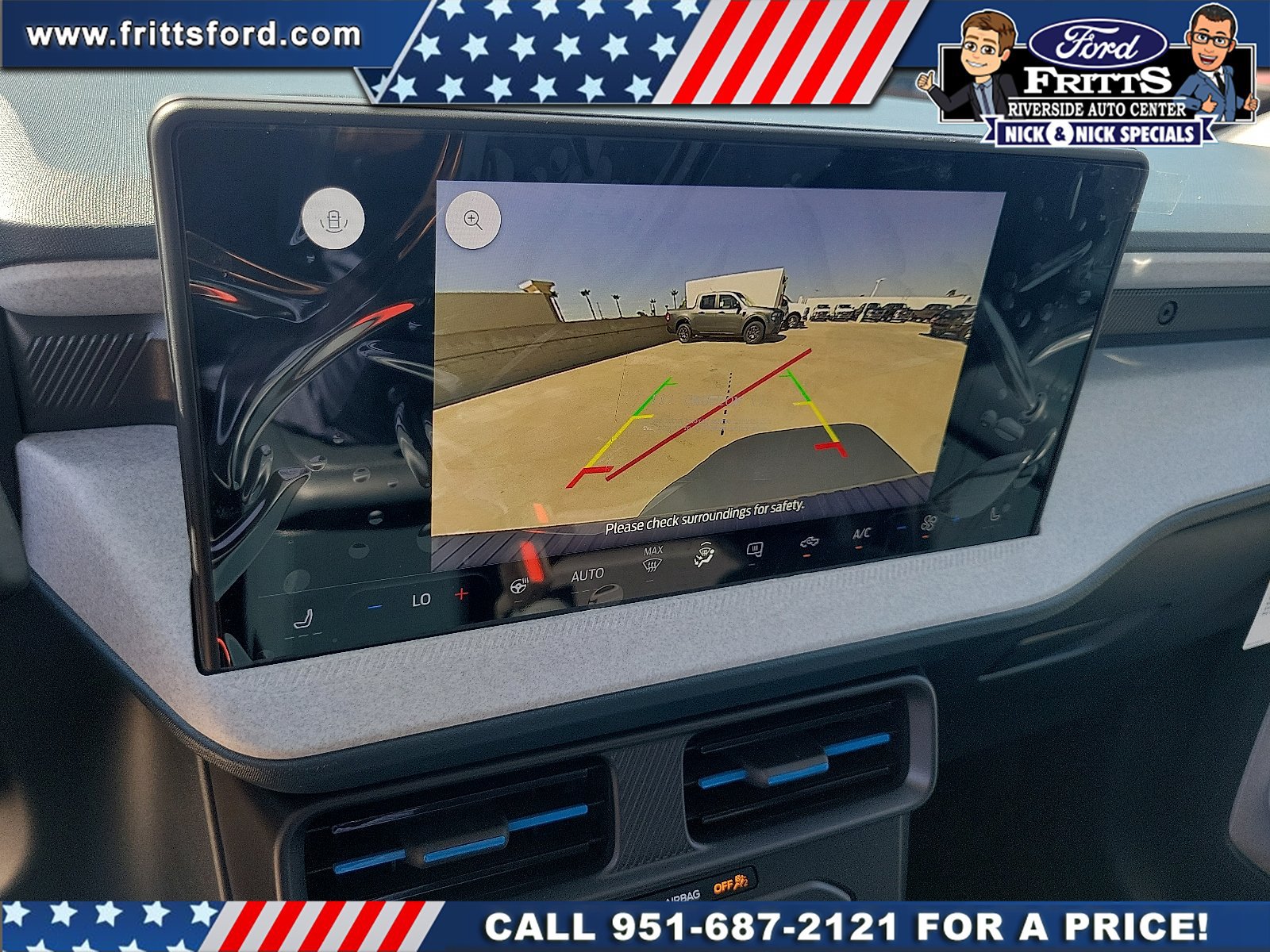 New 2026 Ford Maverick XLT w/ XLT Luxury Package FWD image 11