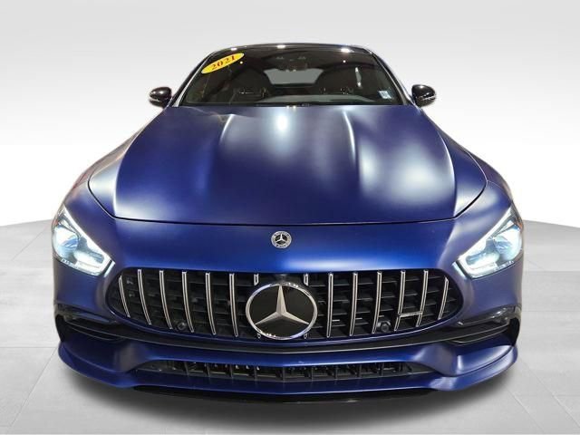 Used 2021 Mercedes-Benz AMG GT 53 image 4