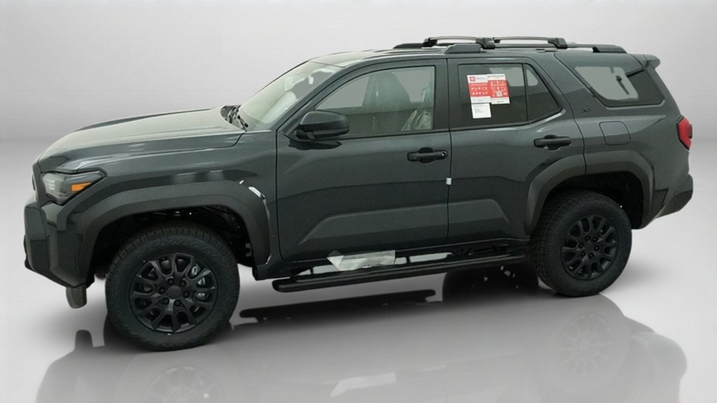 New 2026 Toyota 4Runner SR5 AWD/4WD image 19