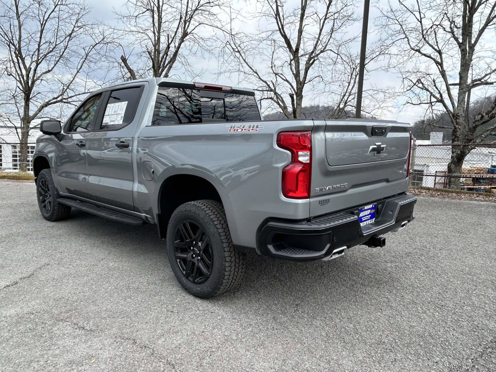 New 2026 Chevrolet Silverado 1500 LT Trail Boss w/ LT Trail Boss Premium Package image 5