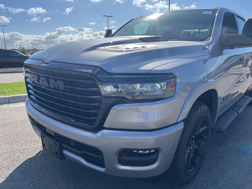 New 2026 RAM 1500 Laramie image 9