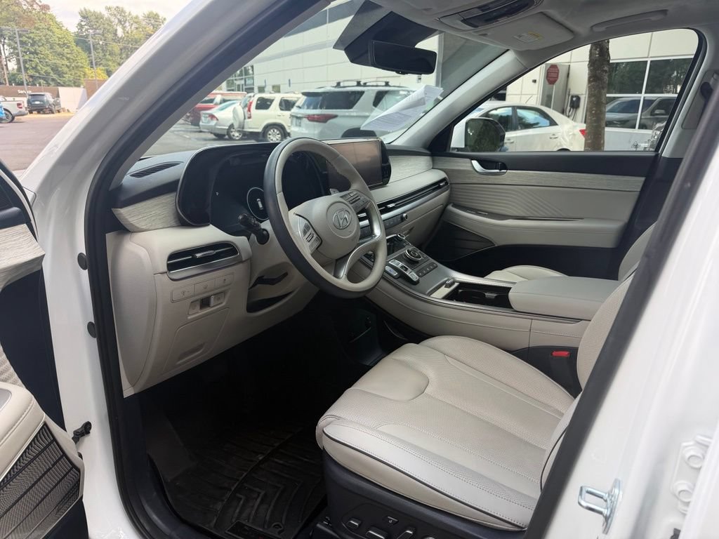 Used 2024 Hyundai Palisade Calligraphy AWD/4WD image 14