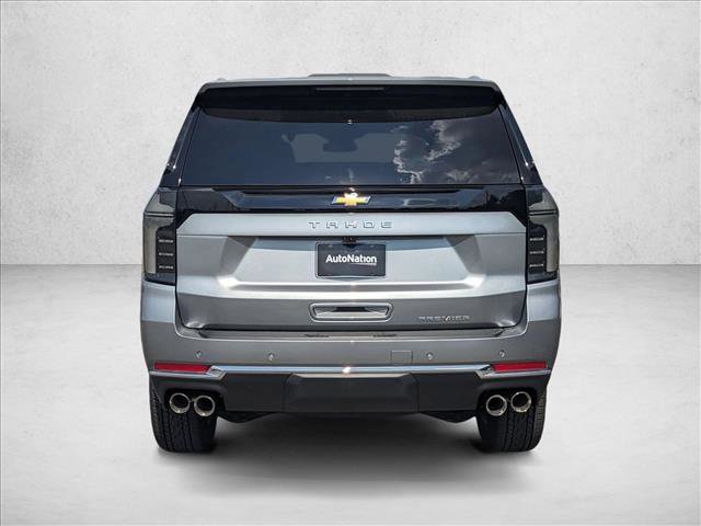 New 2026 Chevrolet Tahoe Premier w/ Sun And Tow Package image 8