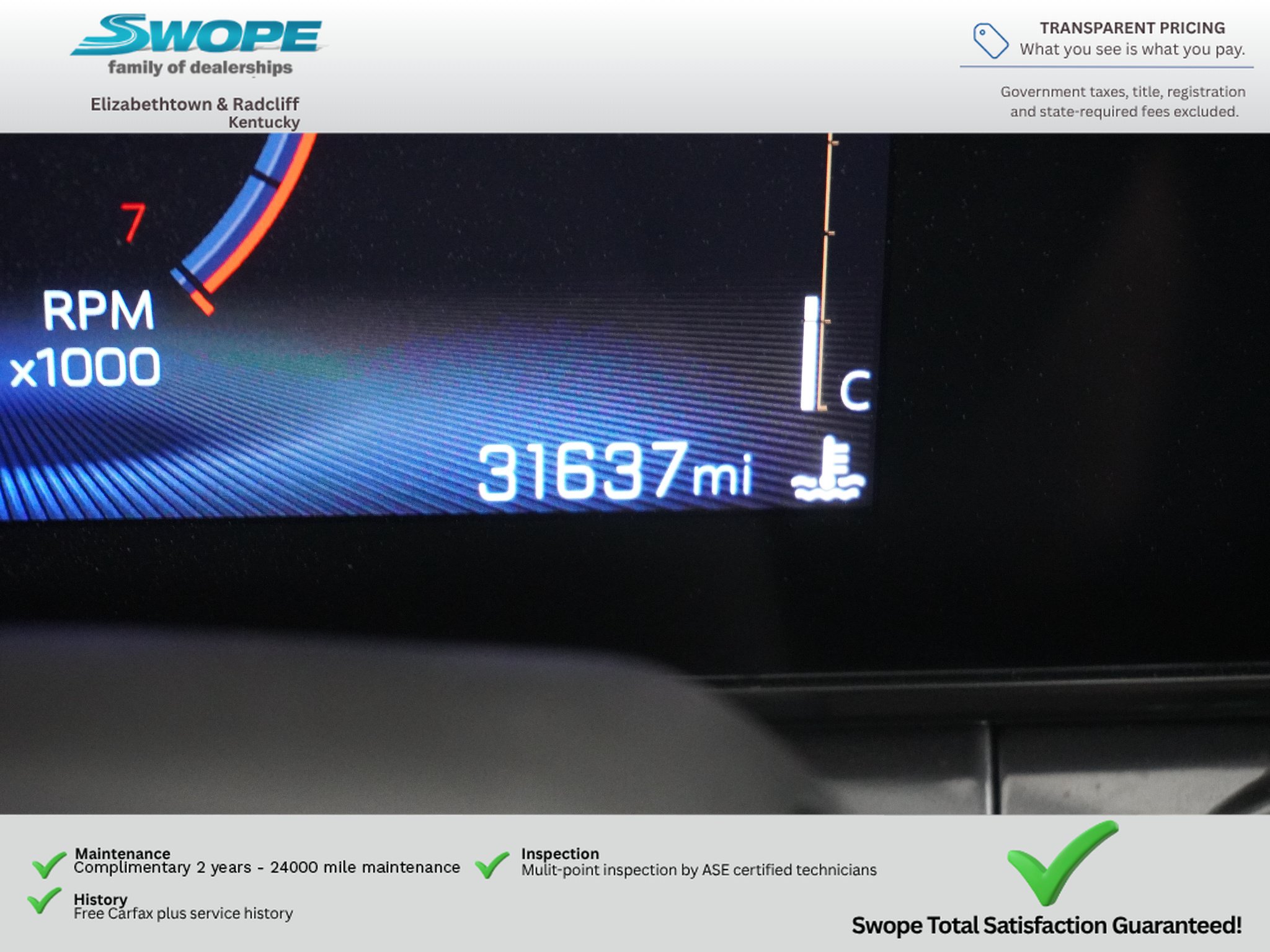 Used 2024 Chevrolet Trax ACTIV w/ Driver Confidence Package FWD image 19