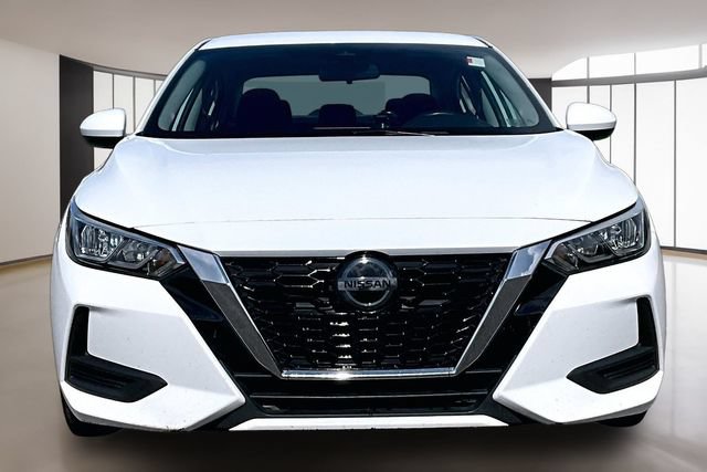 Used 2020 Nissan Sentra S FWD image 2