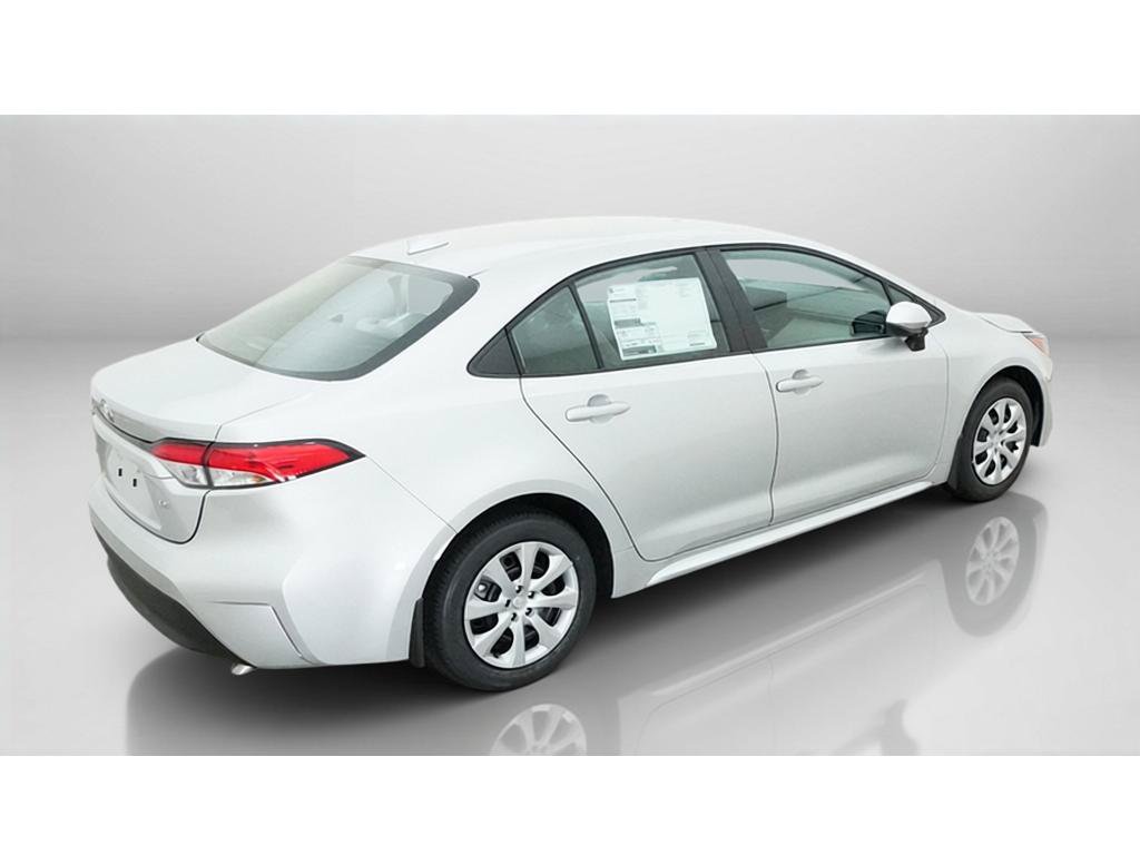 New 2027 Toyota Corolla LE FWD image 9