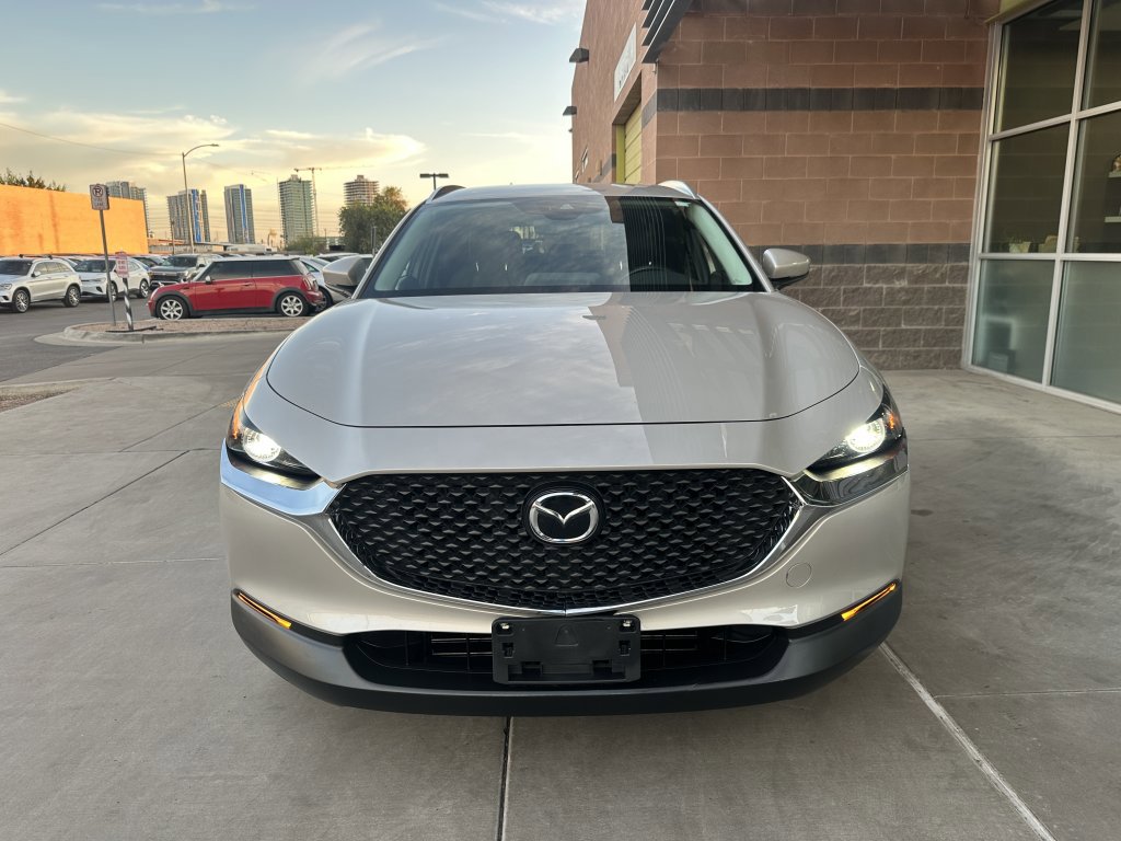 Used 2023 MAZDA CX-30 AWD 2.5 S w/ Select Package image 9