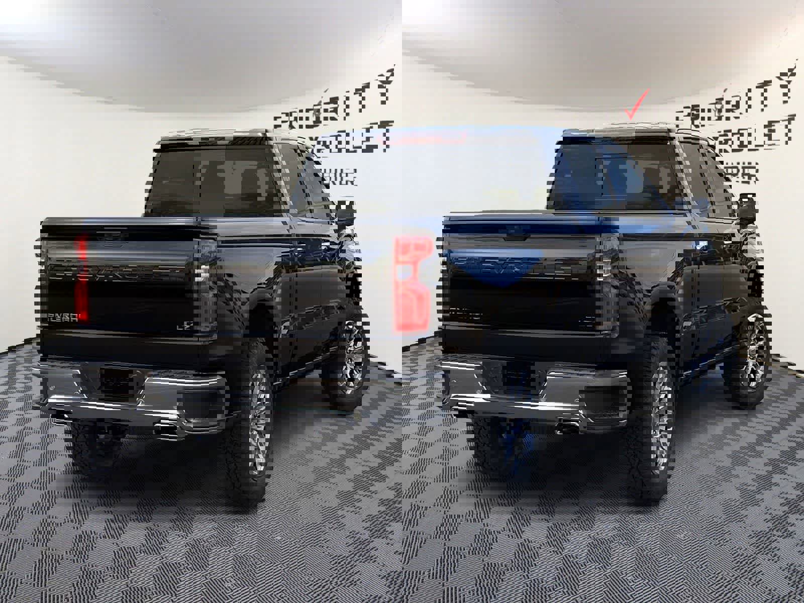 New 2026 Chevrolet Silverado 1500 LTZ w/ LTZ Premium Package image 4