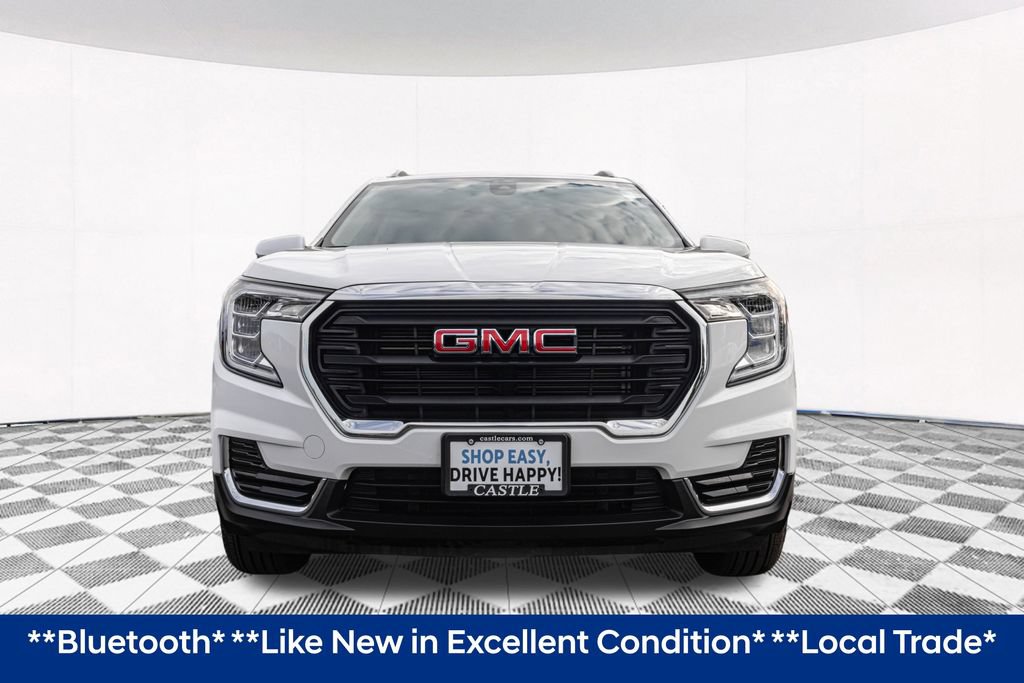 Used 2023 GMC Terrain SLE w/ Driver Convenience Package FWD image 5