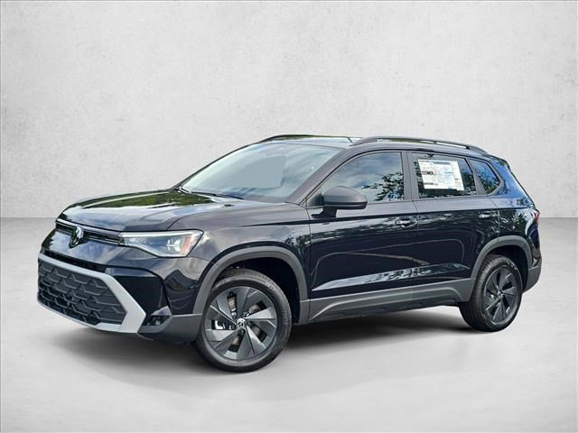 New 2025 Volkswagen Taos S