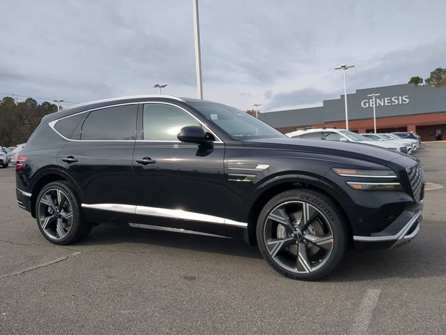 New 2026 Genesis GV80 3.5T Prestige AWD/4WD image 2