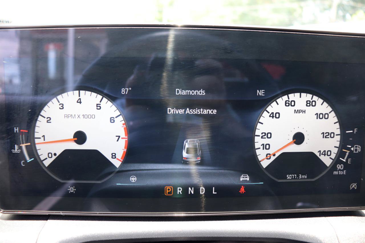 Used 2026 Ford Mustang Premium RWD image 22