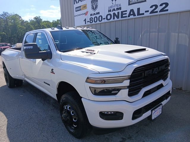 New 2026 RAM 3500 Laramie AWD/4WD video 1