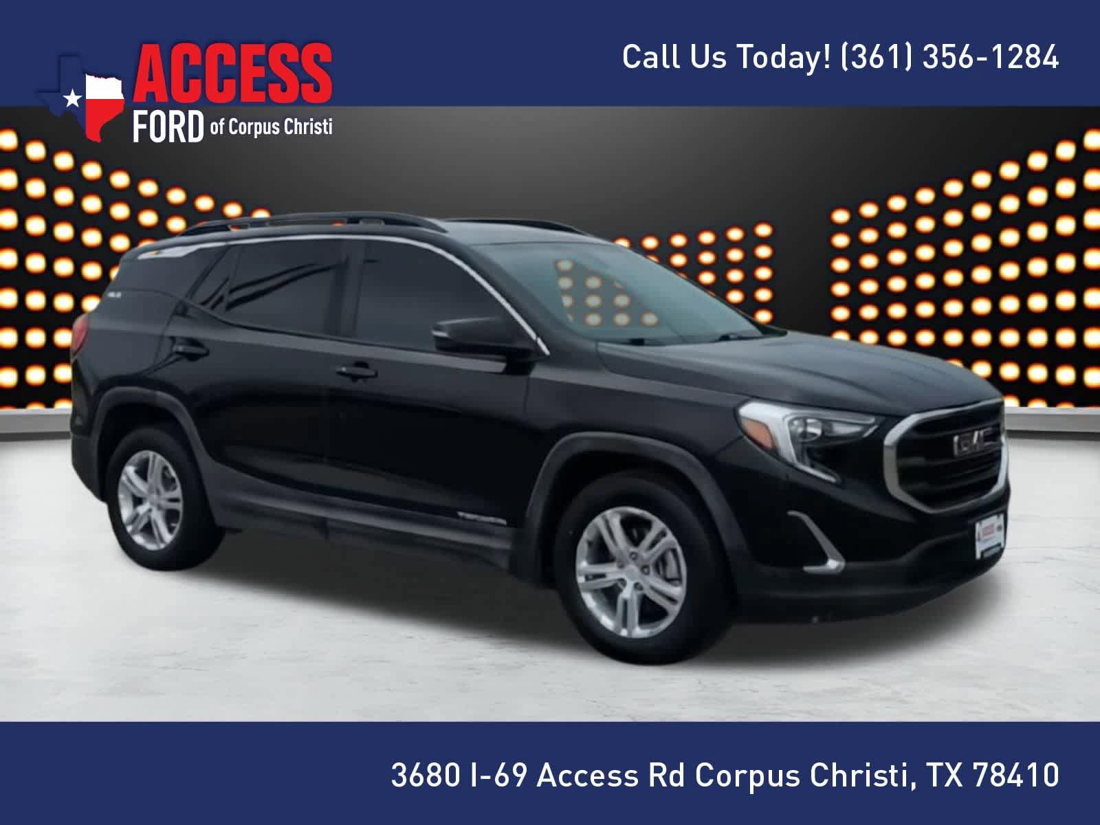 Used 2018 GMC Terrain SLE w/ Driver Convenience Package FWD image 2