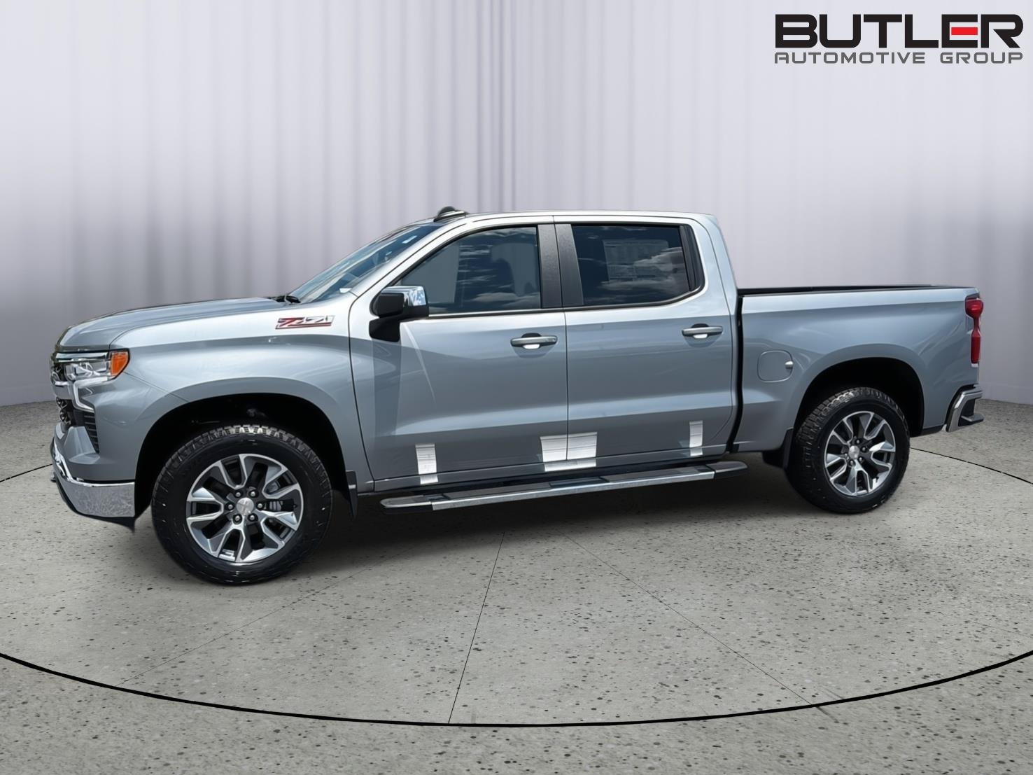 New 2026 Chevrolet Silverado 1500 LT AWD/4WD image 3