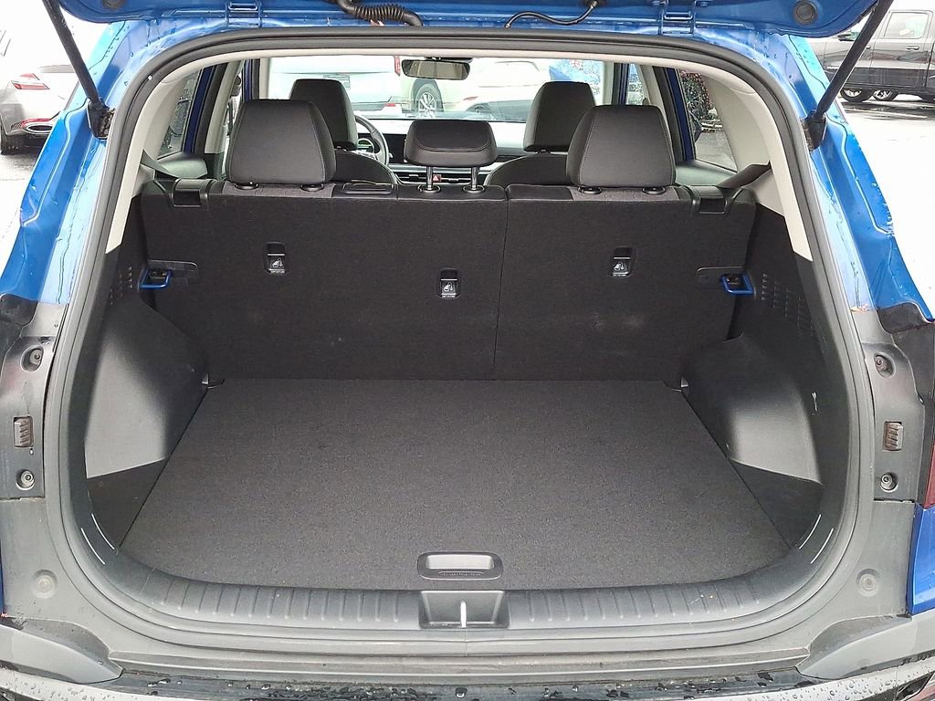 Certified 2024 Kia Seltos S image 28