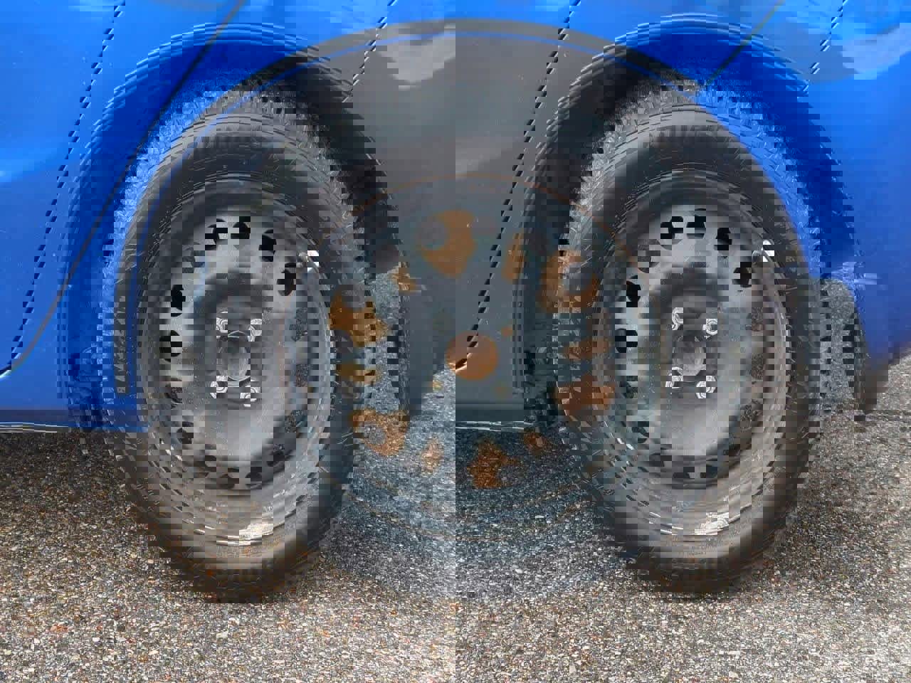 Used 2015 Honda Fit LX image 13