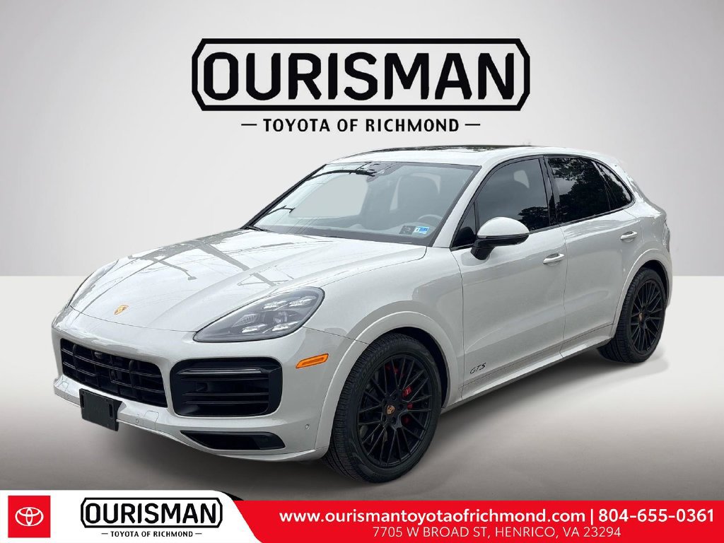Used 2022 Porsche Cayenne GTS