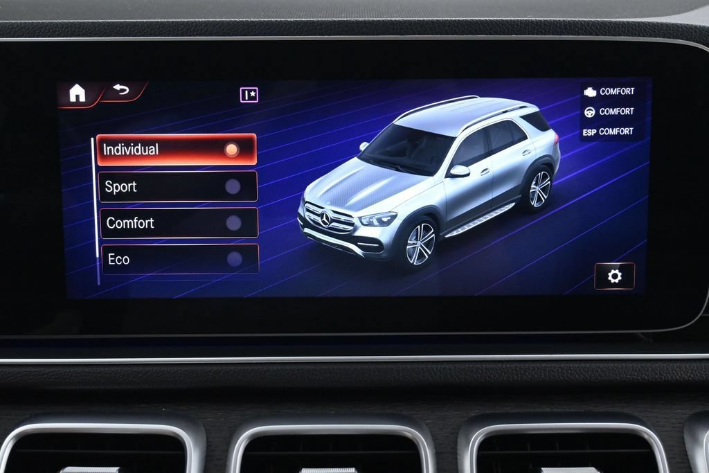 Used 2020 Mercedes-Benz GLE 450 4MATIC image 35