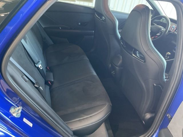 Used 2024 Hyundai Elantra N FWD image 23