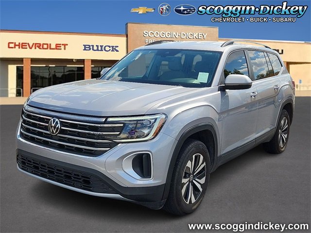 Used 2024 Volkswagen Atlas SE