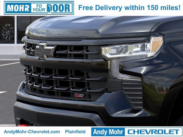 New 2026 Chevrolet Silverado 1500 LT Trail Boss w/ Convenience Package II AWD/4WD image 17