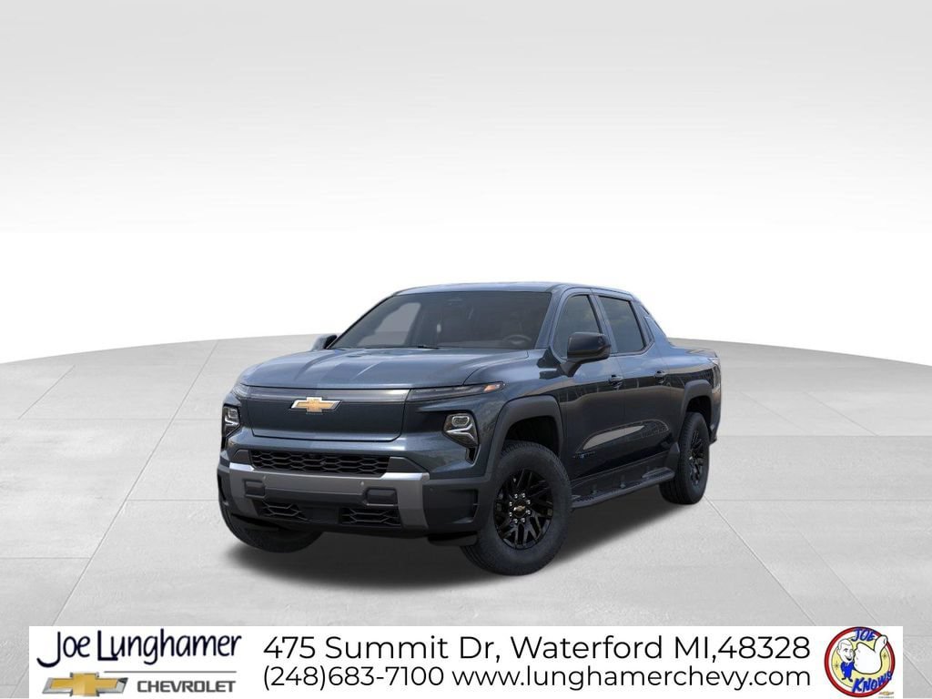 New 2026 Chevrolet Silverado EV LT AWD/4WD image 8