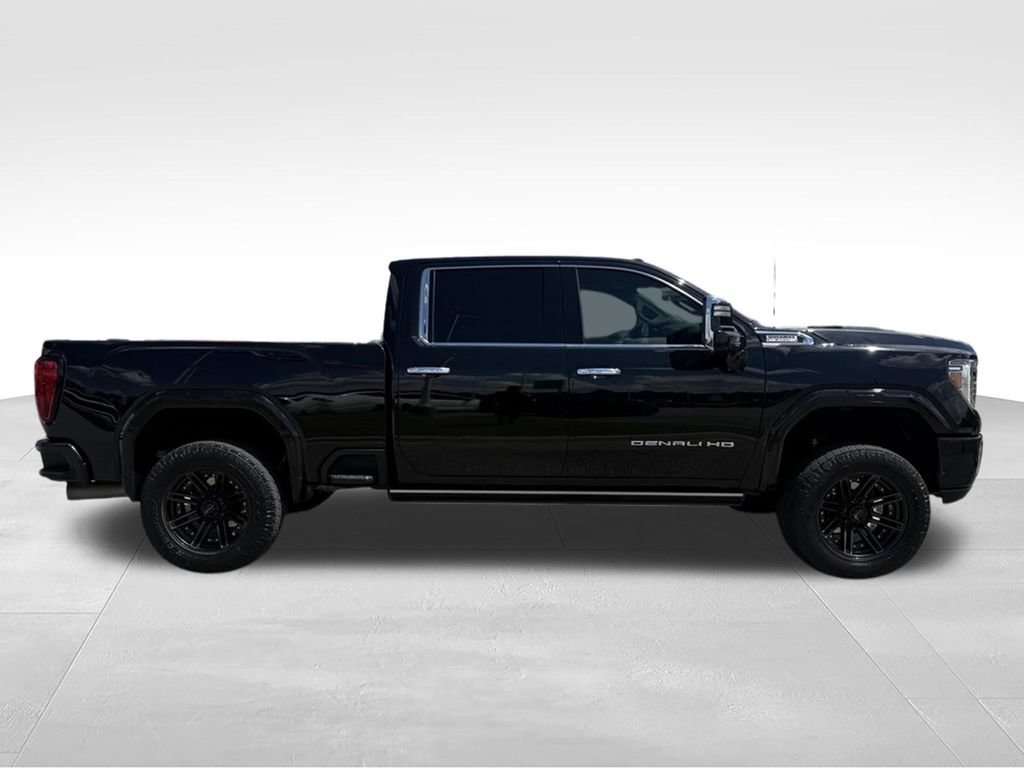 Used 2021 GMC Sierra 2500 Denali w/ Denali Black Diamond Edition AWD/4WD image 27