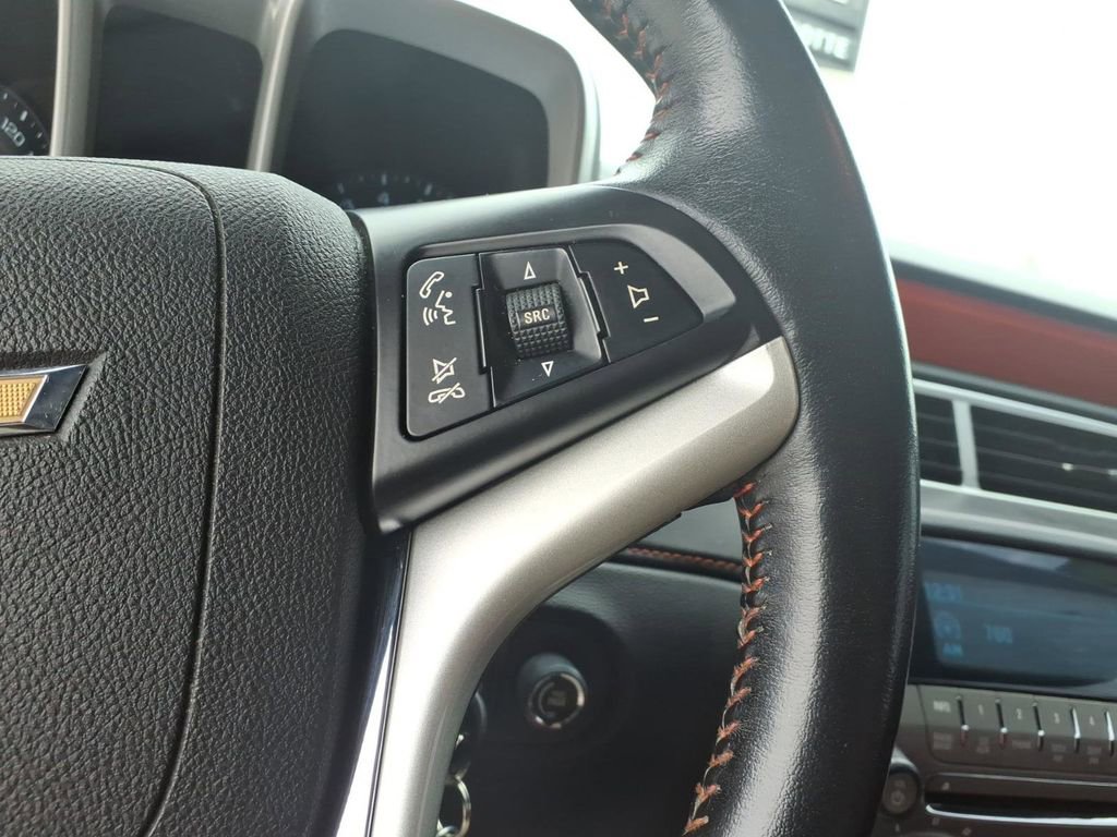 Used 2012 Chevrolet Camaro SS w/ RS Package image 13