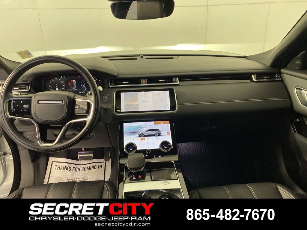 Used 2023 Land Rover Range Rover Velar R-Dynamic S AWD/4WD image 25