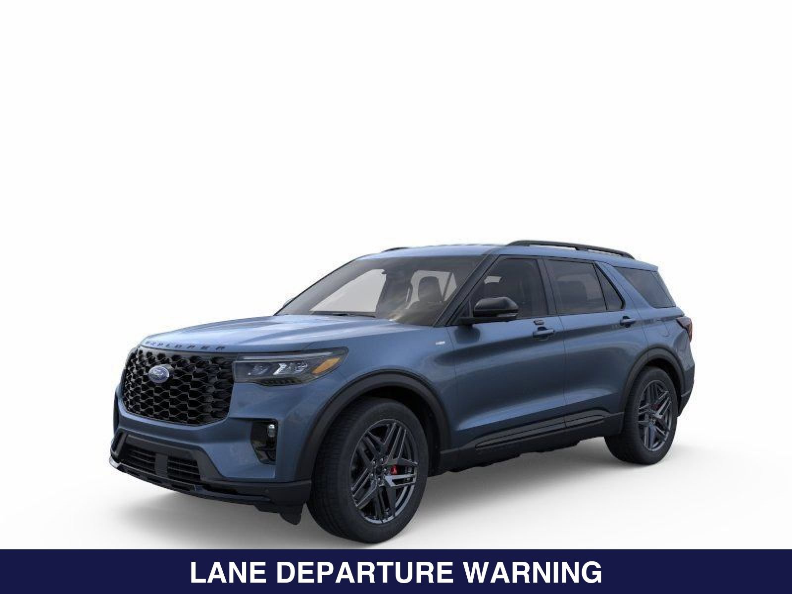 New 2026 Ford Explorer ST-Line w/ ST-Line Street Pack