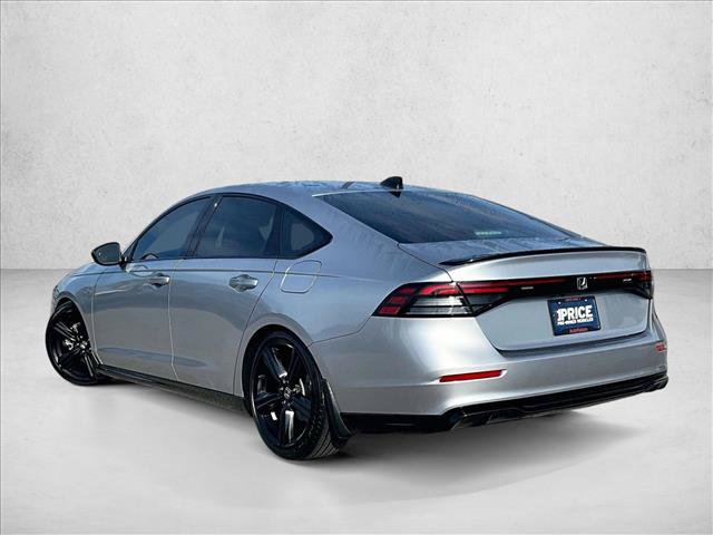 Used 2024 Honda Accord Sport image 12