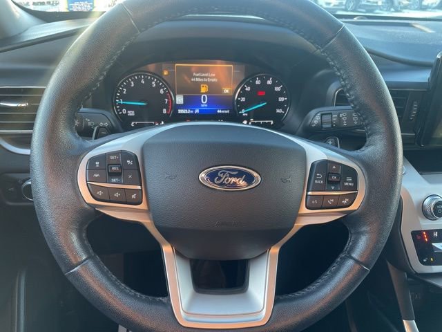 Used 2020 Ford Explorer XLT w/ Equipment Group 202A image 12