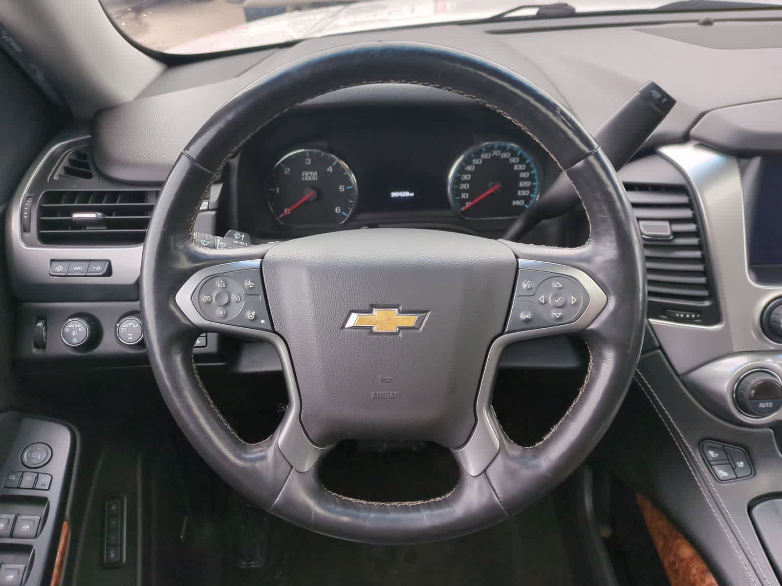 Used 2018 Chevrolet Tahoe Premier AWD/4WD image 24