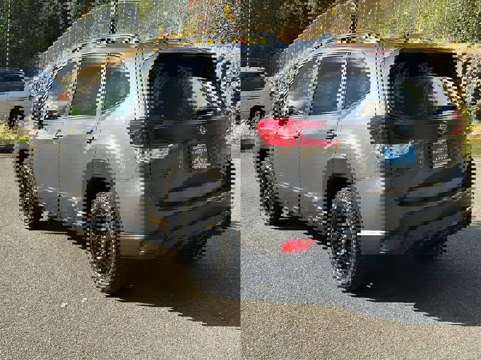 Used 2024 Subaru Forester Wilderness image 3