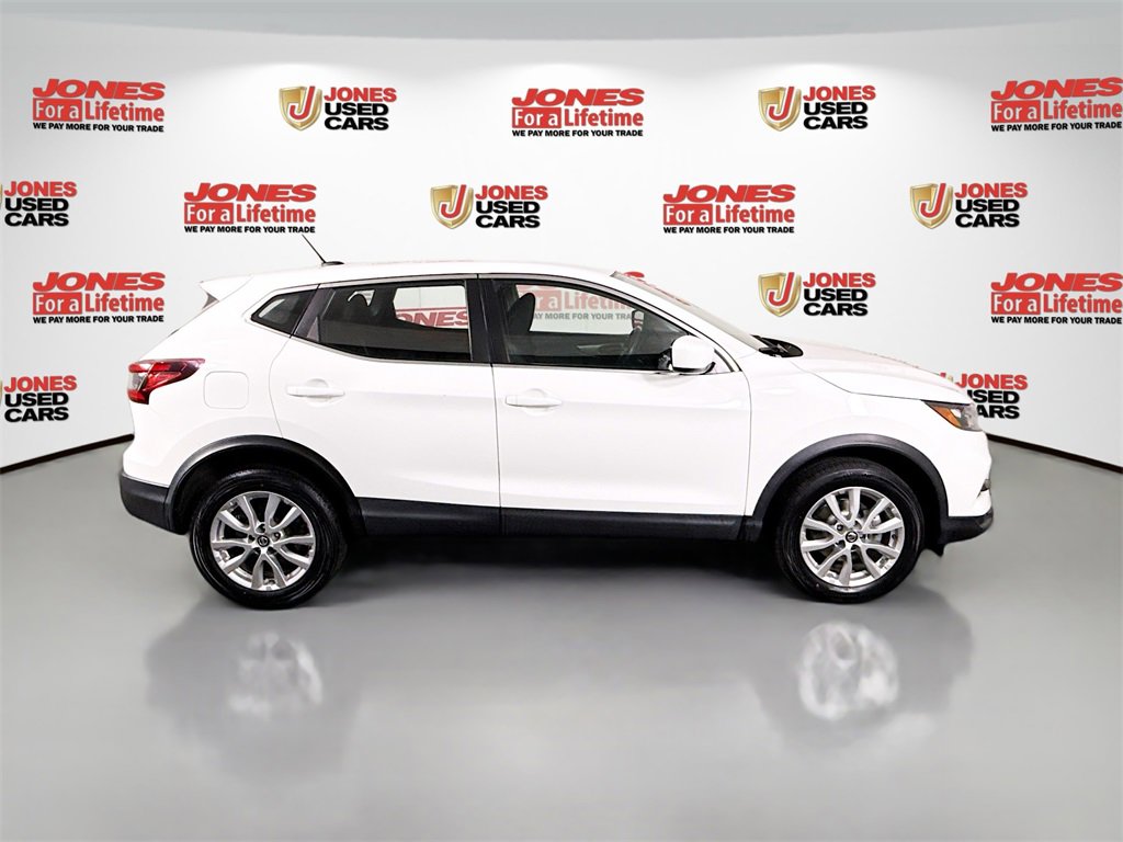 Certified 2021 Nissan Rogue Sport S image 16