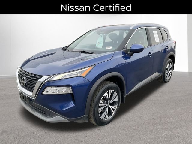 Certified 2023 Nissan Rogue SV w/ SV Premium B Package image 1