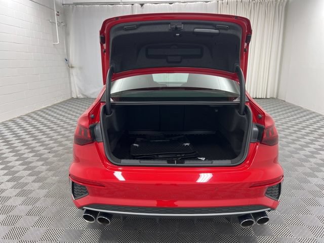 Used 2023 Audi S3 Premium Plus AWD/4WD image 10