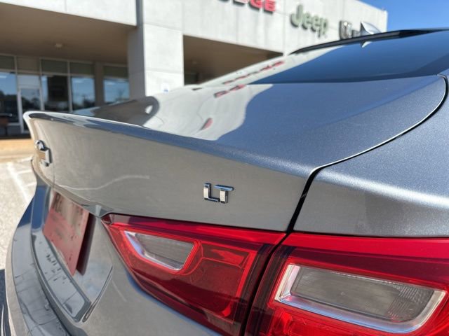 Used 2025 Chevrolet Malibu LT image 46