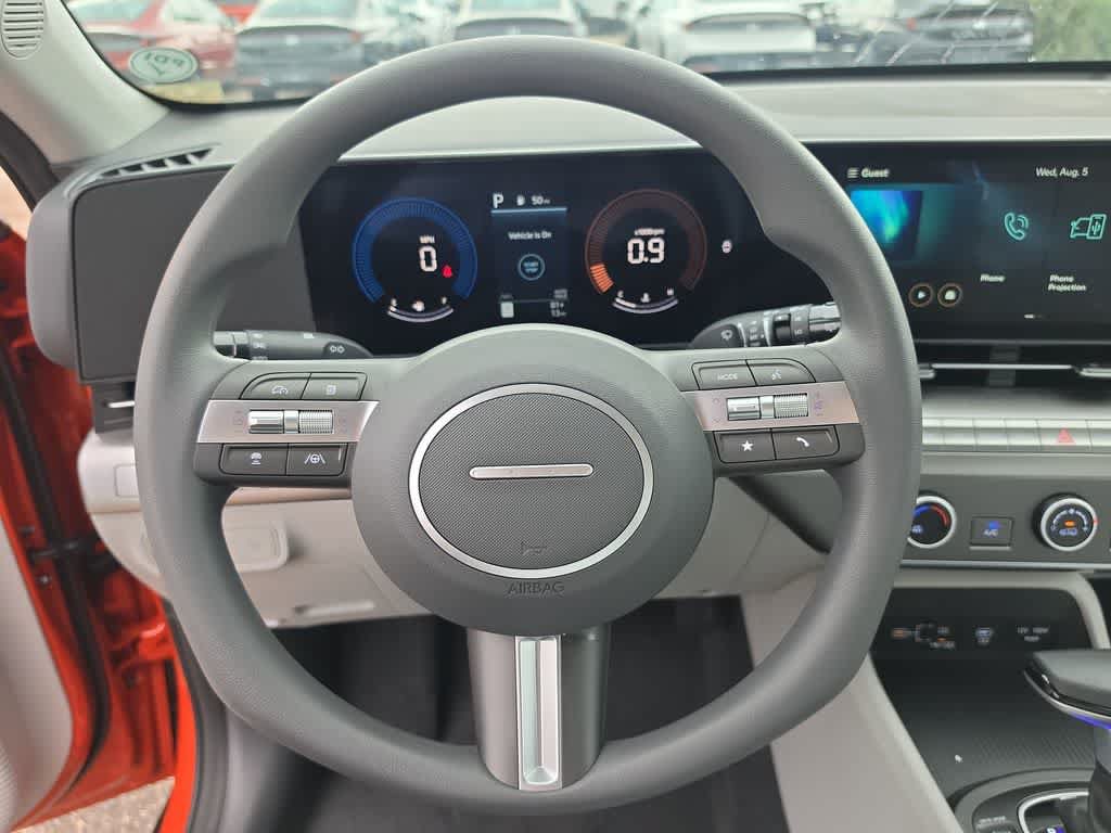 New 2027 Hyundai Kona SE FWD image 23