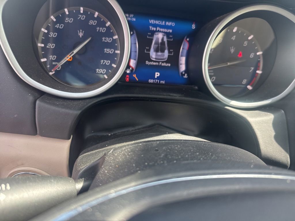 Used 2017 Maserati Ghibli RWD image 20