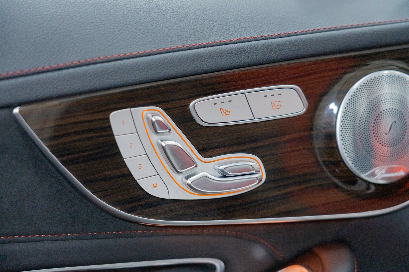 Used 2018 Mercedes-Benz C 63 AMG Cabriolet image 19
